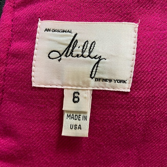 Milly of New York Midi Dress - Picture 4 of 7